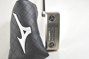 Mizuno M.Craft OMOI Type 4 Double Nickel 35" Putter RH Steel with Cover # 220892