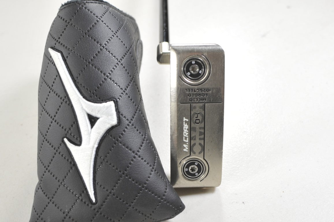 Mizuno M.Craft OMOI Type 4 Double Nickel 35