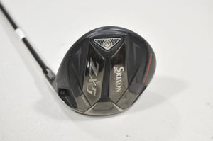 Srixon ZX5 MK II 10.5° Driver Stiff Flex RH HZRDUS Smoke Red RDX 6.0 60g #229465