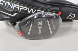 Wilson DYNAPWR 2025 4-22* Hybrid Regular Flex RH Denali 5.5 07g Graphite #222356