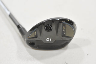 TaylorMade Qi4D Max Lite Rescue Hybrid - Good Condition