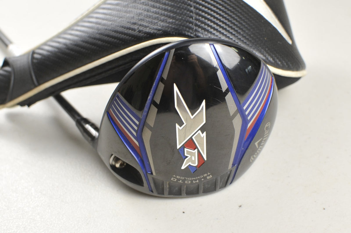 Callaway XR 10.5* Driver Womens Ladies Flex Right Project X 4.0 47g #227321