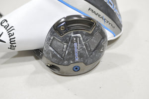Callaway Paradym Ai Smoke MAX 10.5° Driver Regular RH Tensei AV Blue 55g #230056