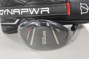 LEFT HANDED Wilson DYNAPWR 2025 4-22* Hybrid Regular Denali 5.5 Graphite #222353