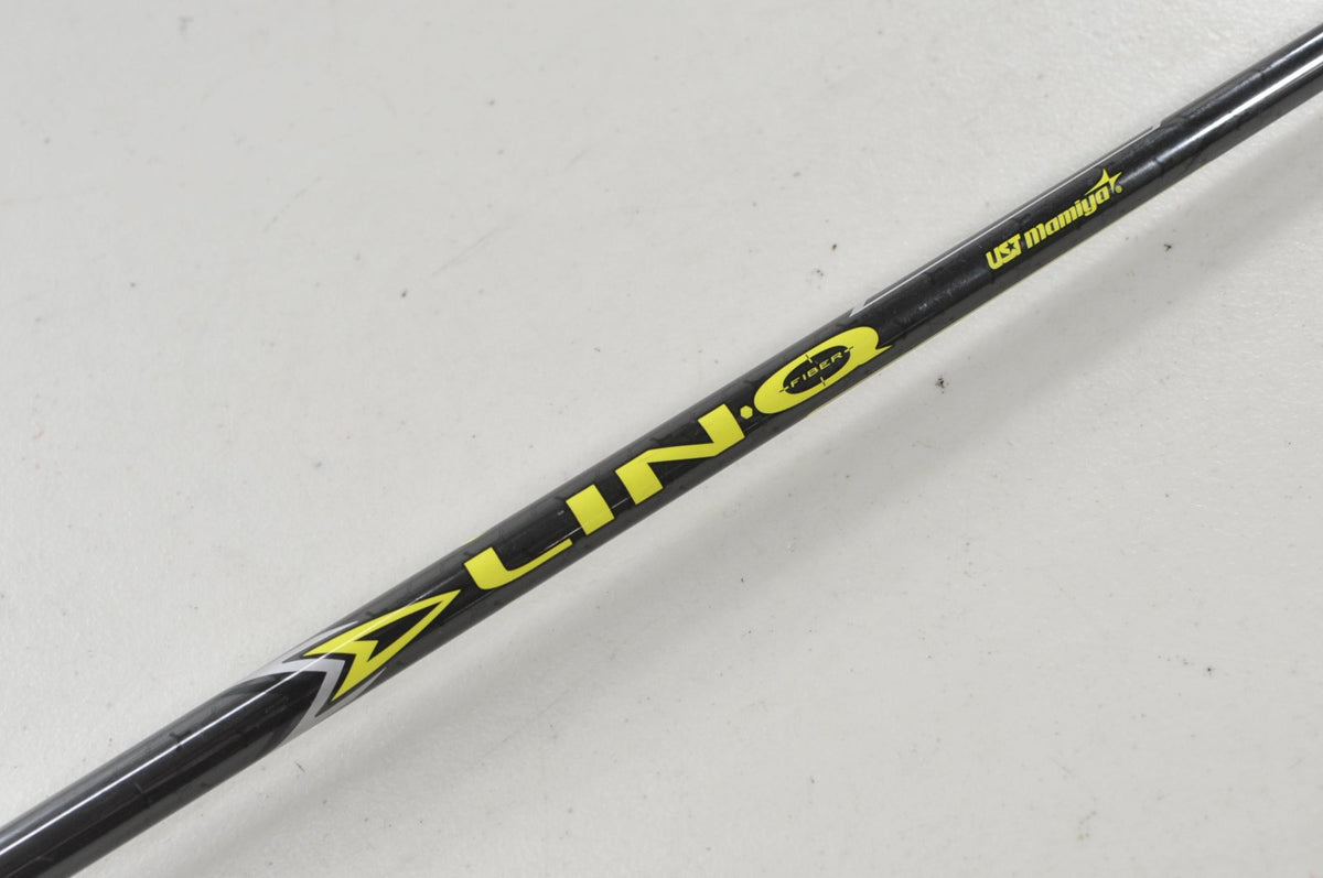 UST Mamiya LinQ 6F5 X-Stiff Flex TaylorMade Driver Shaft Qi4D Qi35 Qi10 #223976