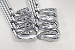 Mizuno JPX 921 Hot Metal Iron Set - Good Condition