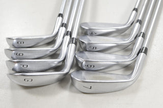 Mizuno JPX 921 Hot Metal Iron Set - Good Condition
