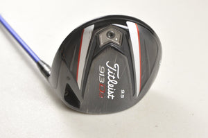 Titleist 913D2 9.5* Driver Regular Flex Right Diamana S+ 62g  #224799