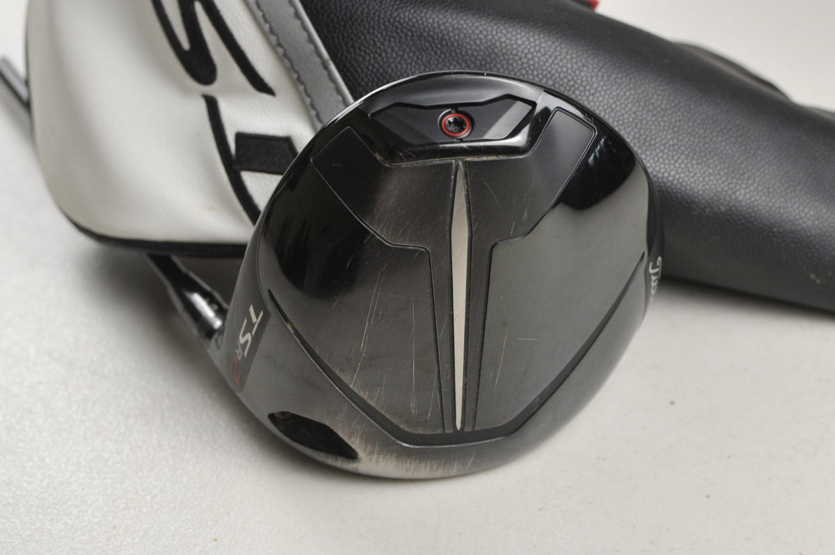 Titleist TSR2 9* Driver Stiff Flex Right Vista Pro 55g  #224507