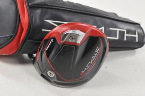 TaylorMade Stealth 2 9.0* Driver Stiff Flex Right C6 Blue 60g  # 222471
