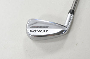 LEFT HAND Cobra King Utility 2020 One Length 4-22.5* Driving Iron Stiff # 215658