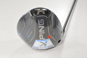 LEFT HANDED Ping G440 K 9* Driver Stiff Flex Alta CB 50g New #224031