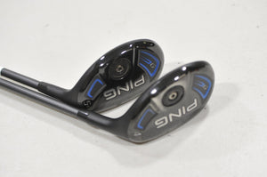 Ping G Series 4-22° and 5-26° Hybrid Set Regular Flex Right Alta 70g #229908