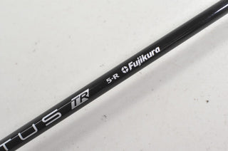 Fujikura Ventus TR Driver Shaft - UsedWithAdapter Condition