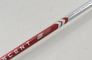 Aldila Ascent Red Driver Shaft - Good Condition