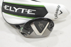 Callaway Elyte Max Fast 4-23° Hybrid Ladies Flex RH Eldio 40g Graphite #229069