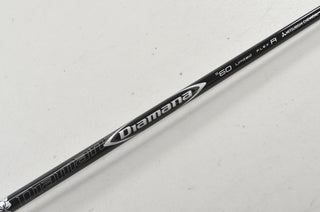 Mitsubishi Diamana Limited S60 Driver Shaft - Good Condition