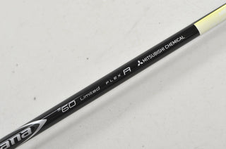 Mitsubishi Diamana Limited S60 Driver Shaft - Good Condition