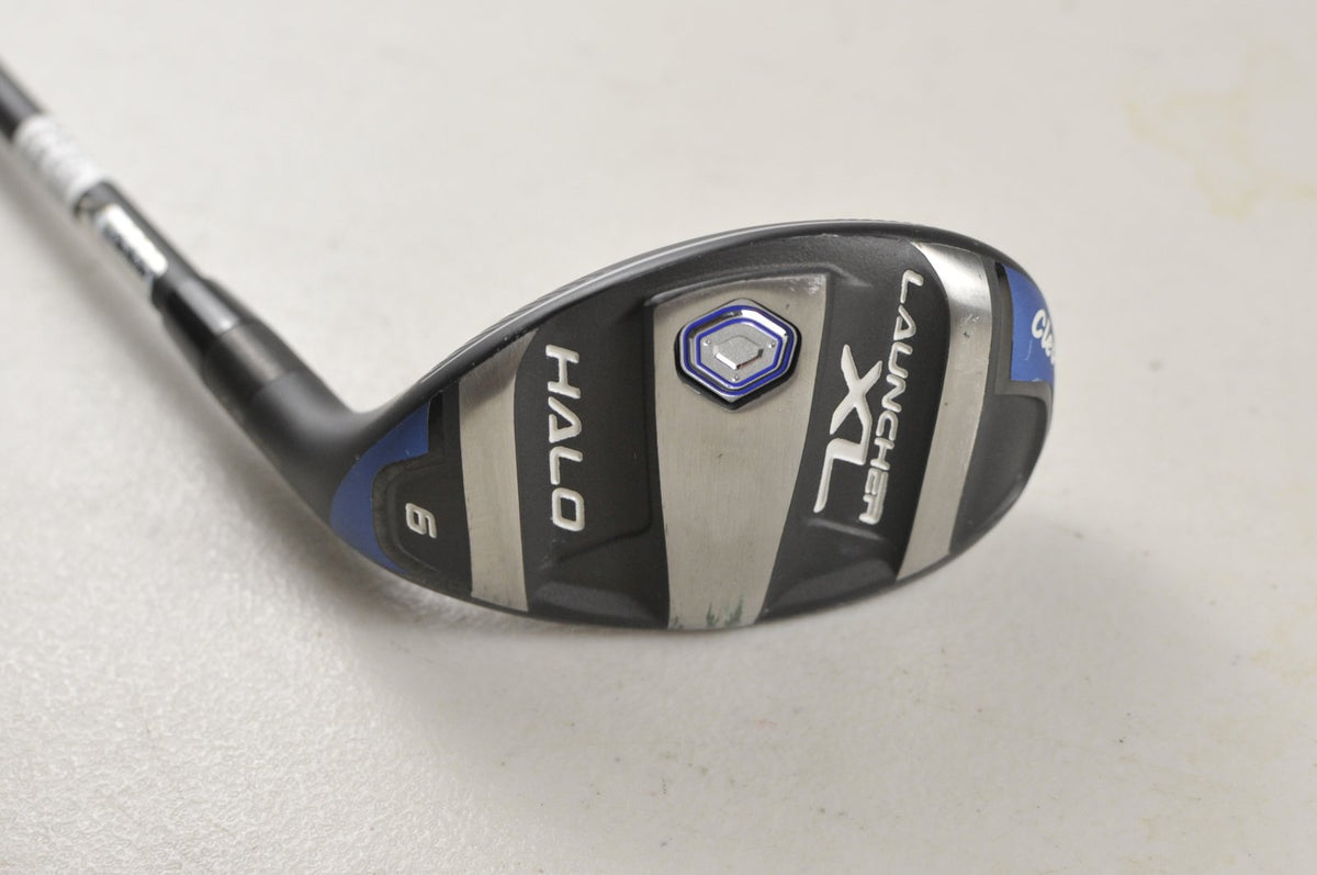 Cleveland Launcher XL Halo 2021 6-27* Hybrid Regular Flex 60g Graphite #227289