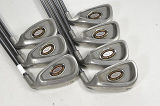 Callaway Great Big Bertha Tungsten Titanium Iron Set - Good Condition