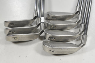 Callaway Great Big Bertha Tungsten Titanium Iron Set - Good Condition