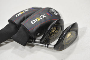 XXIO Prime 12 19° and 22° Hybrid Set Regular Flex Right Prime SP-1200 #229689