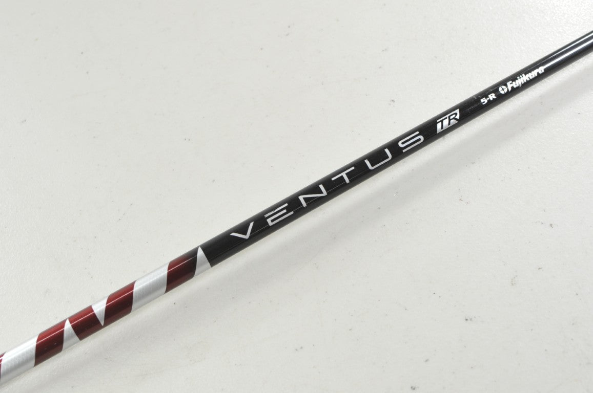 Fujikura Ventus TR Red 5 Regular Flex TaylorMade Qi4D Qi35 Driver Shaft # 220956