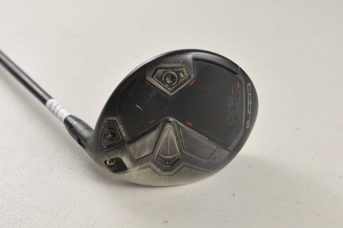 Cobra Darkspeed Max 3-15.5* Fairway Wood Senior Flex HZRDUS CB Graphite #226950