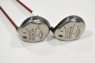 Callaway Big Bertha Titanium 2005 Fairway Wood - Good Condition