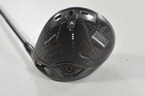 Callaway Quantum Triple Diamond Max 10.5* Driver Regular Flex Tensei AV # 220874
