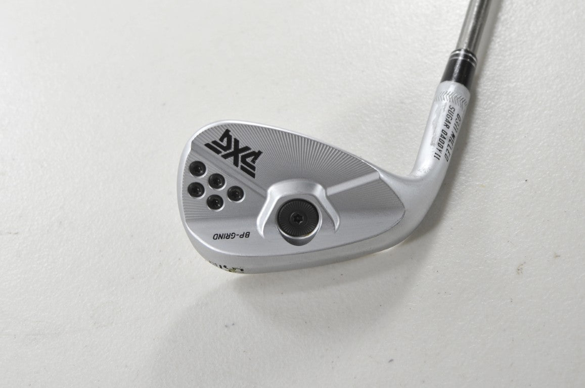 LEFT HANDED PXG 0311 Milled Sugar Daddy II 54*-13 Wedge SteelFiber Stiff #215673
