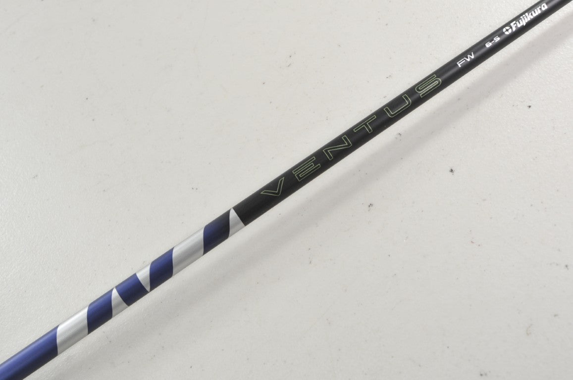 Fujikura Ventus 2025 6 Stiff Flex TaylorMade Qi4D #3 Fairway Wood Shaft # 220968
