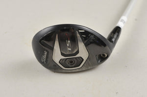 LEFT HANDED Titleist TS2 23* Hybrid Stiff Flex Rogue 95 MSI 85g Graphite #227073
