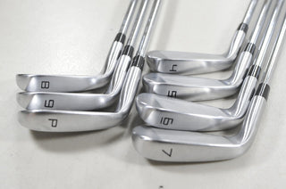 TaylorMade P7CB 2024 Iron Set - Good Condition