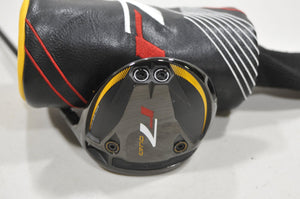 TaylorMade R7 Quad Mini 2025 13.5° Driver Stiff Flex Right Speeder MD 6 #228795
