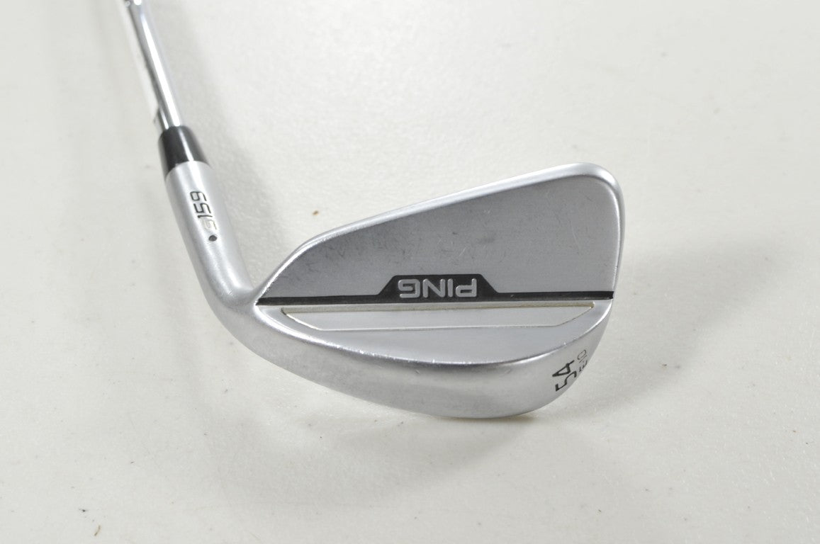 Ping S159 Eye2 54*-10 Wedge Black Dot Right Z-Z115 Steel  # 217924