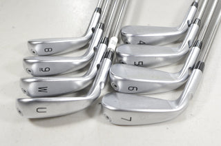 Ping i540 Iron Set - Good Condition