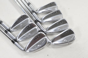 Ram FX77 4-PW Iron Set Regular Flex Right FST Steel #224042