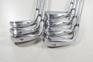 RAM FX77 Iron Set - Good Condition