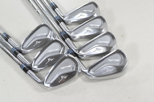 Mizuno Pro 243 4-PW Iron Set X-Stiff Flex Right KBS Tour-V 120g Steel #224101