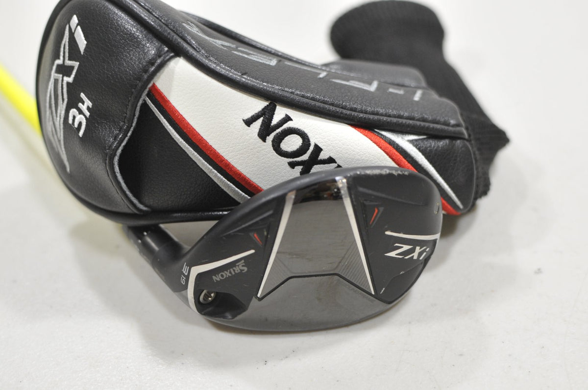 Srixon ZXi 3-19° Hybrid Stiff Flex Right ProForce V2 85F4 Graphite #228765