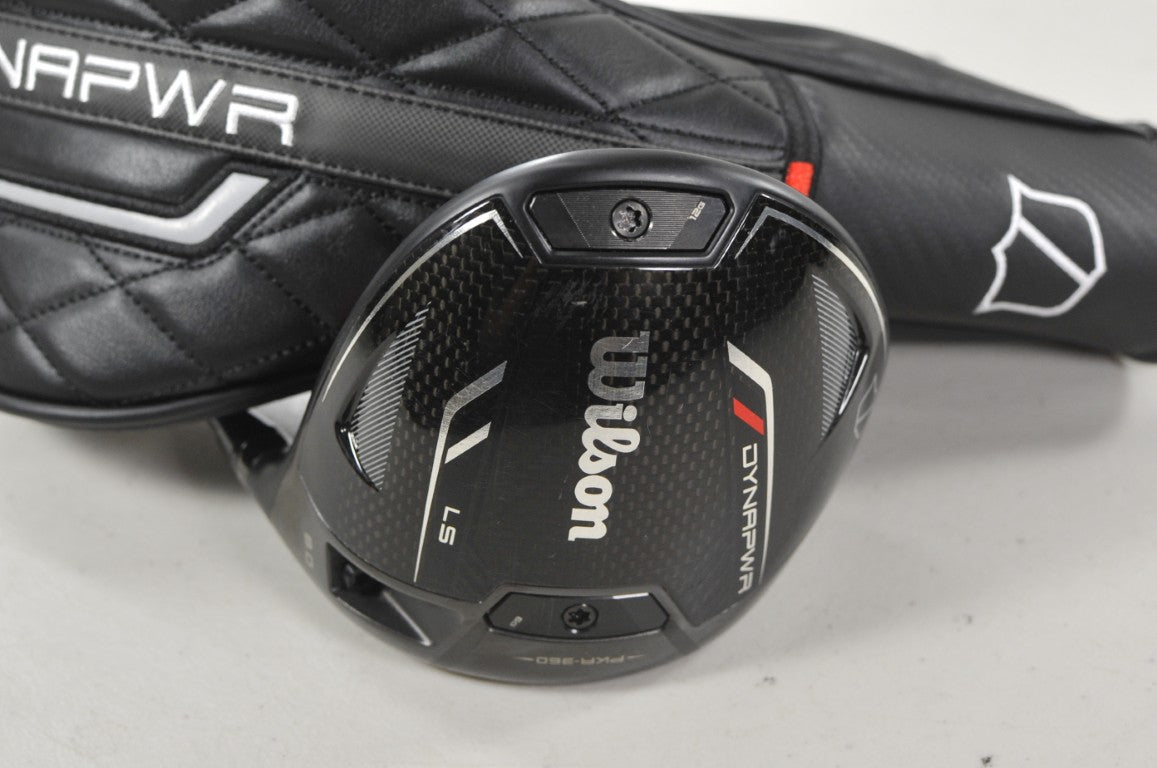 Wilson DYNAPWR LS 2025 8.0* Driver X-Stiff Flex Right Ventus TR Blue 6  # 222349
