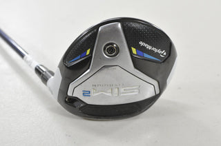 TaylorMade SIM2 Ti Fairway Wood - Good Condition