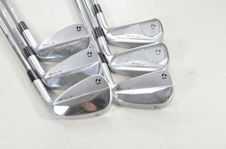TaylorMade P7MB/P7CB 2025 Iron Set - Good Condition