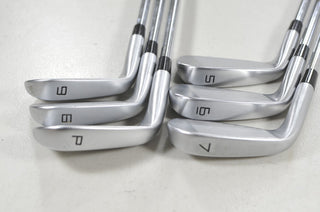 TaylorMade P7MB/P7CB 2025 Iron Set - Good Condition