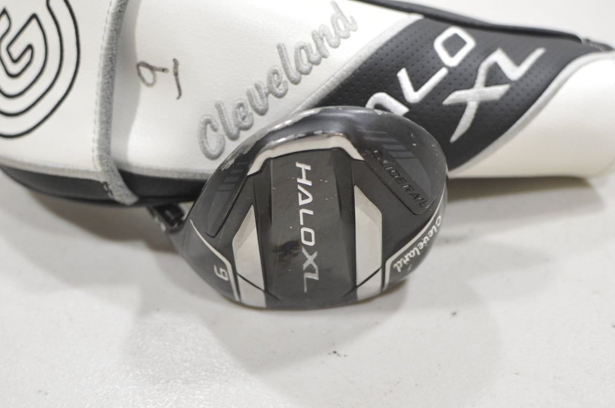 Cleveland Halo XL Lite 2024 9-24° Fairway Wood Senior Flex RH Ascent 40g #228707