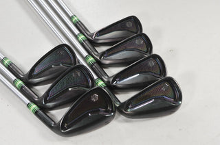 Bettinardi CB24 Black Rainbow PVD Iron Set - Good Condition