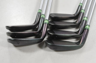 Bettinardi CB24 Black Rainbow PVD Iron Set - Good Condition