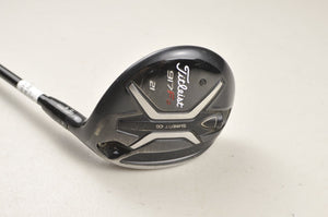 Titleist 917F2 7-21* Fairway Wood Stiff Flex RH Kaili Red 75g Graphite #227071