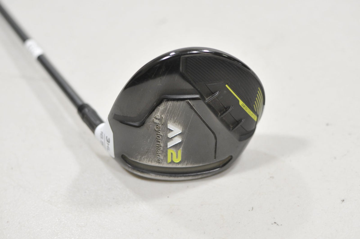 TaylorMade M2 2017 3-16.5° Fairway Wood Stiff Flex Right M2 65g #229577